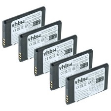 5x Akku für Telekom Sinus