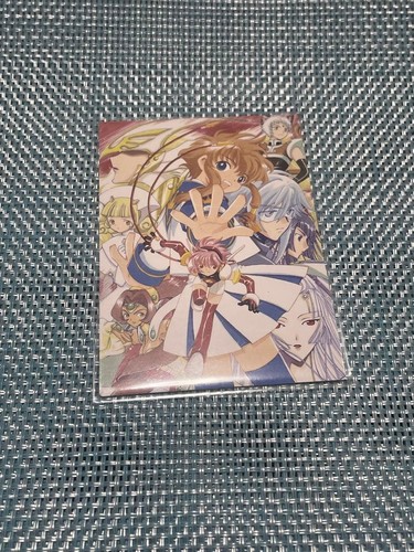 Angelic layer card - layer,