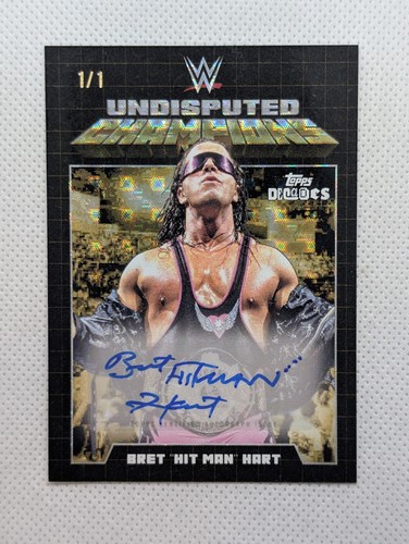 Topps decades wwe - decades, 1990s