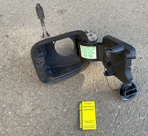Original tankdeckel renault - original,