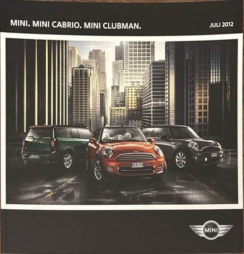 Mini und cabrio - mini,