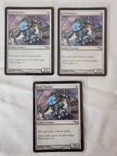 Played Grid Monitor Mirrodin