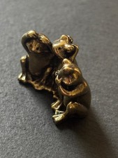 3 Weise Frösche Figur |