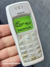 Nokia 1100 Classic Handy (entsperrt) Top Zustand mit Ladegerät
