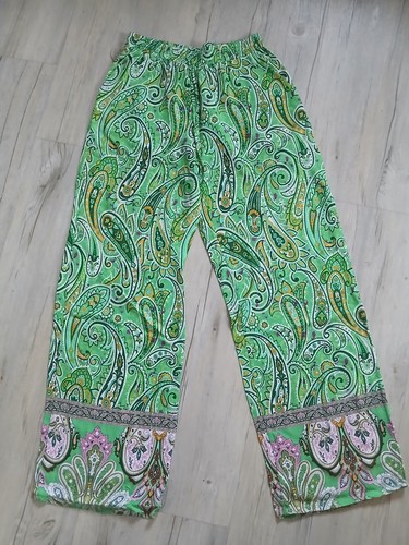 Damenhose 38 grün - 38,