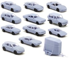 Minichamps - 3D-Druck Resin