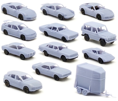 Minichamps druck resin - 3d-druck,