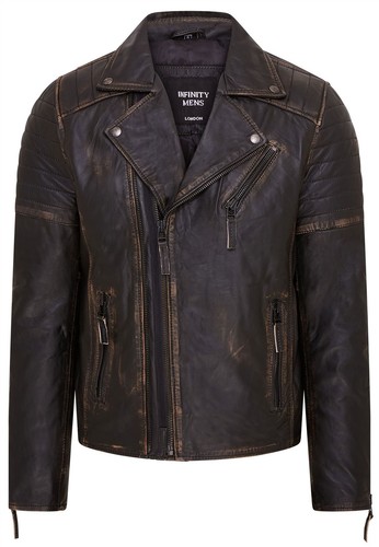 Herren vintage schwarz - herren, slim