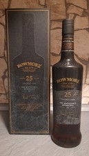 Bowmore 1996 - 25yo The Distillers Anthology #01 - Distillery Exclusive Release