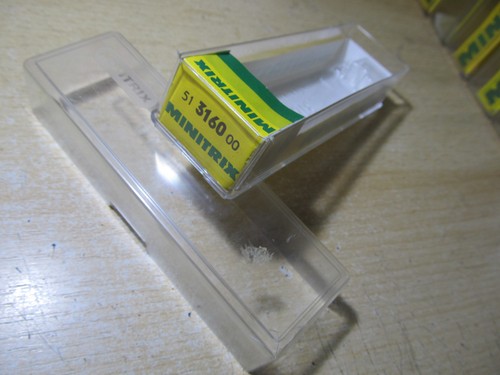Leere ovp minitrix - leere, n