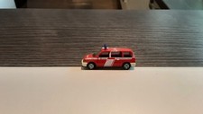 Feuerwehr Reutlingen ; Chrysler ; Kommandowagen; Busch Modell H0 1:87  