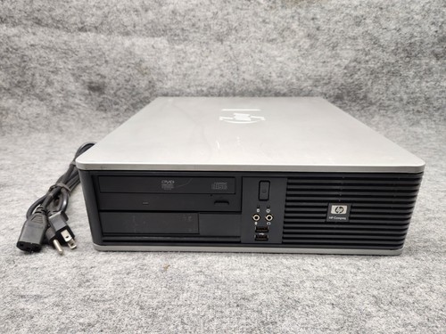 Compaq dc7900 sff desktop - sff,