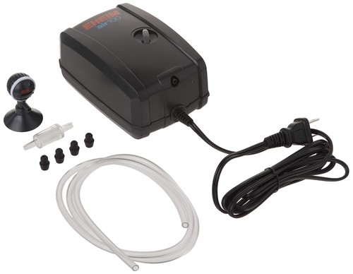 Eheim pump 100 30gal ea - 100, to