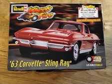 Revell 2004 snaptite - snaptite, '63