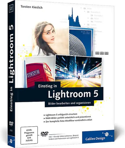 Einstieg lightroom 5 - einstieg,