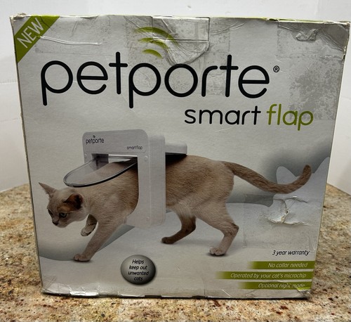 Petporte smart flap