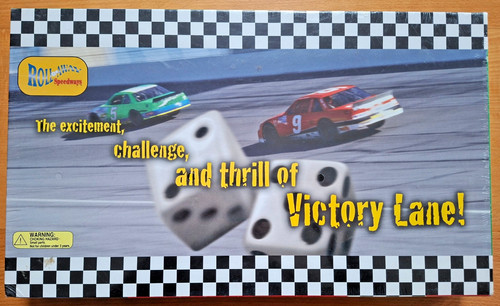 Roll away speedways von - roll-away,