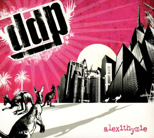 Ddp alexithymie cd - -, (2008)