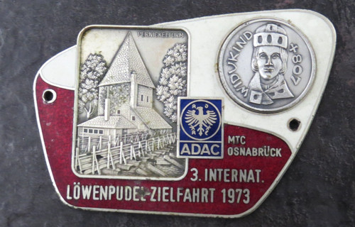 27828 adac plakette 3 - 27828/,