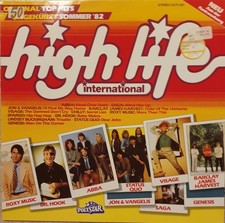 High life international - lp,