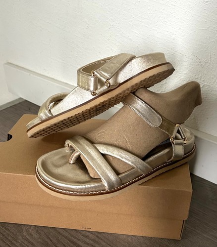 Inuovo leder sandalen - leder,