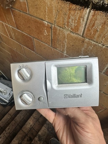 Vaillant vrc 410 - vaillant,