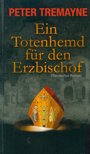 Peter tremayne ein - tb,
