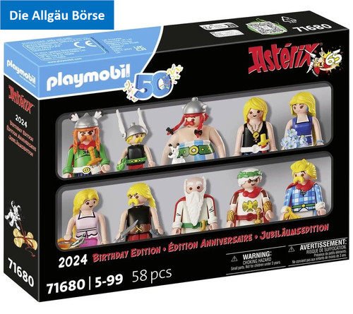 Playmobil asterix 71680 - playmobil,