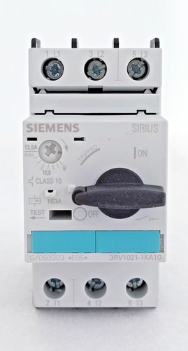 Siemens sirius 3rv1021 1ka10 - sirius, 3rv1021-1ka10