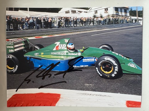 Michael schumacher formel - schumacher,