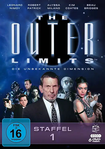 The outer limits - outer, limits-die