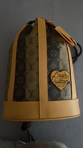 Louis vuitton randonnee nigo - vuitton,