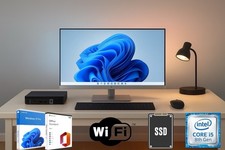 Dell PC-Set | i5-8500T + 24"