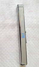 Stabfeuerzeug Gas nachfüllbar, mit Werbeaufdruck