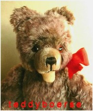 alter Teddy Bär • HERMANN