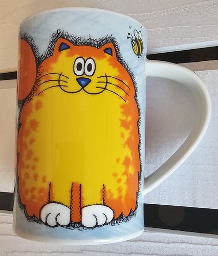 Dunoon kaffeetasse katzen jane - dunoon,