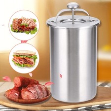 Schinkenkocher mit Thermometer