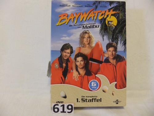 Malibu baywatch komplette - malibu,