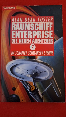 Raumschiff enterprise 7 - raumschiff,