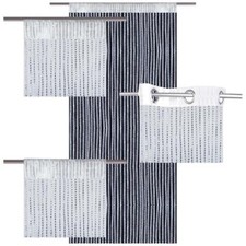 Fadenvorhang Lurex - Optik