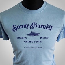 Sonny Burnett T-Shirt Miami