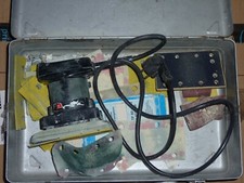 RUPES Einhand - Exzenterschleifer Model LE7 im Transportkoffer ähnl. Festo 