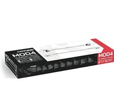 Cressi Hydrosports MOD4 Kajakpaddel in weiß/rot