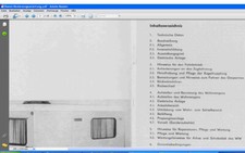 Bedienungsanleitung Handbuch Wohnwagen Campinganhänger DDR Bastei  1981/82