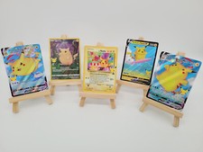 Pokemon Pikachu Karten