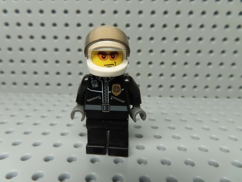 Lego figur city polizei - figur,