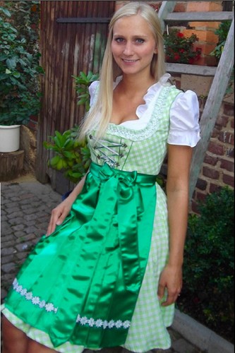 Neu süßes dirndl - süßes, dirndl,3