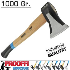 Profi Spaltaxt Spaltbeil Holz