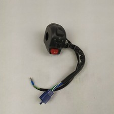 Peugeot V-Clic 50 Licht Schalter Links Blinker Schalter #2676