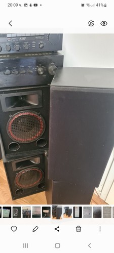 Audio system lautsprecher - audio,